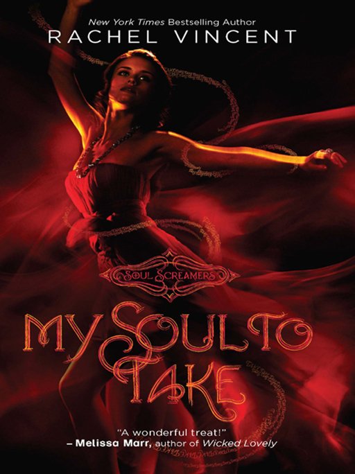 Cover of My Soul to Take