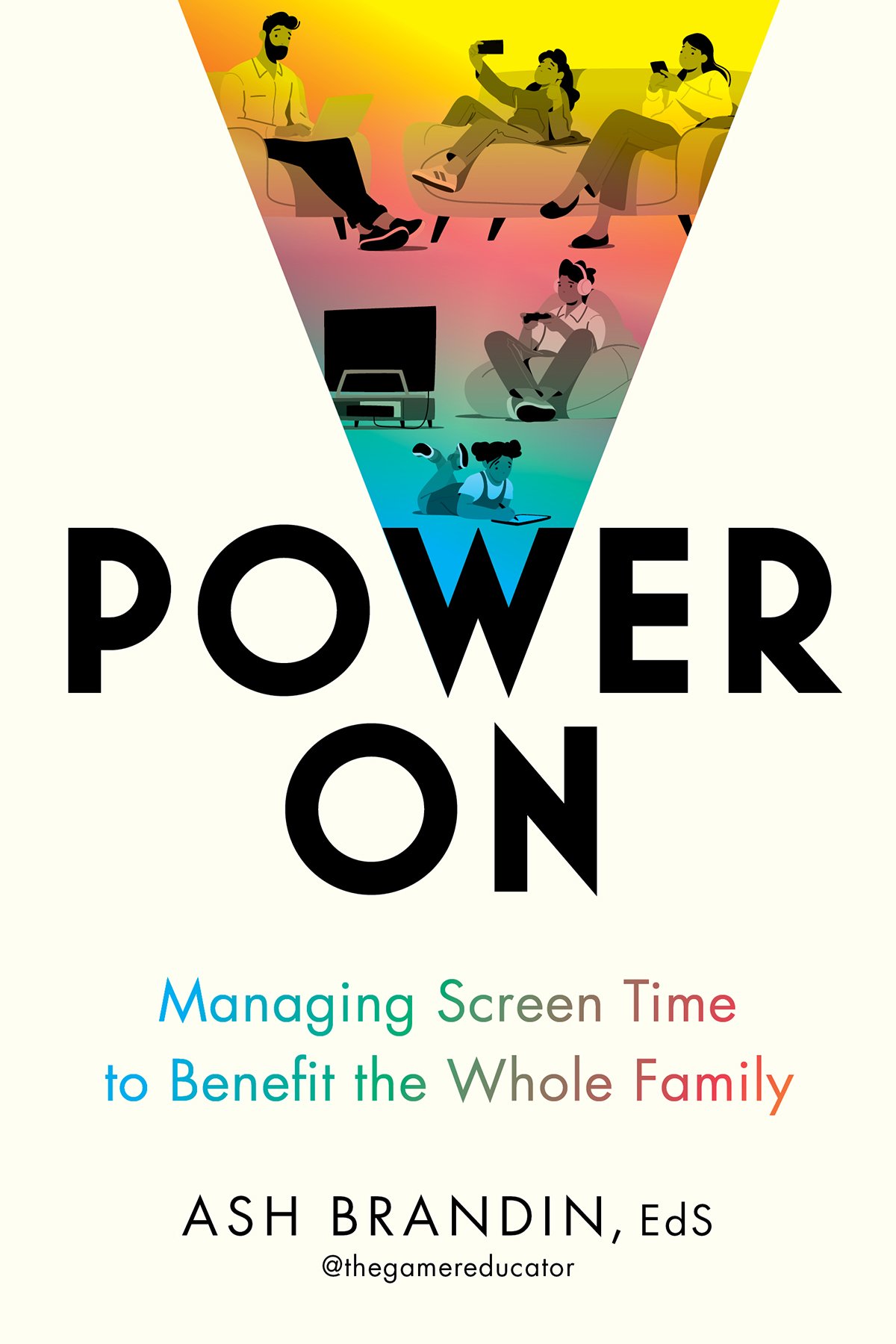 Cover of Power On (2020)