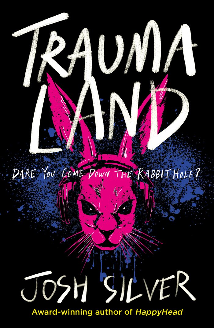 Cover of Trauma Land