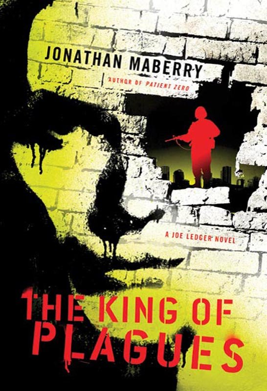 Cover of The King of Plagues (2011)