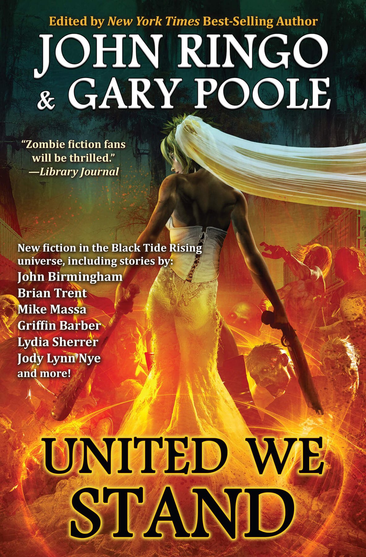 Cover of United We Stand (2024)