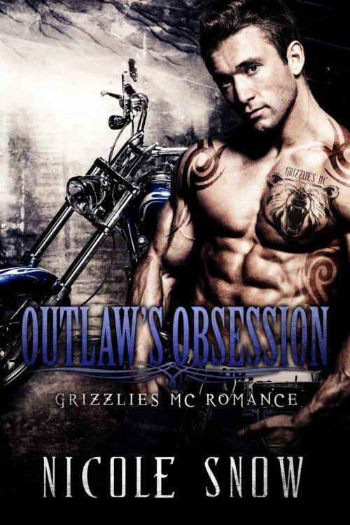 Cover of Outlaw's Obsession