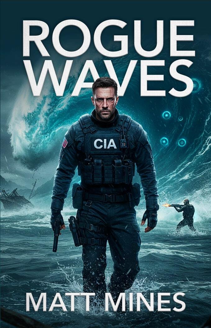Cover of Rogue Waves (2025)