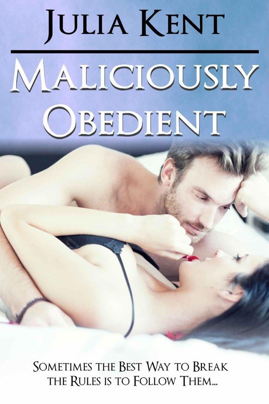 Cover of Maliciously Obedient (BBW Erotic Romance)
