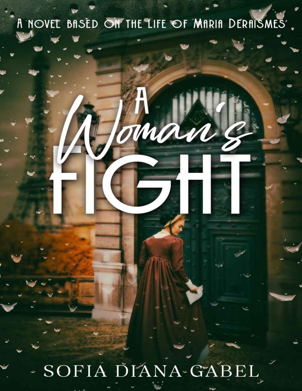 Cover of A Woman's Fight