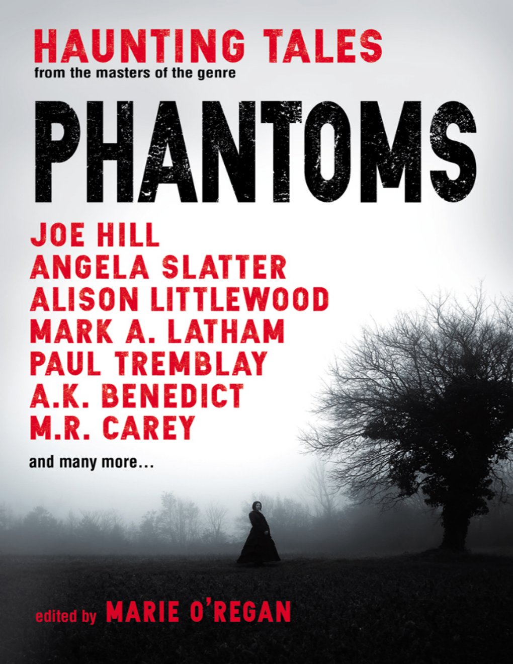 Cover of Phantoms