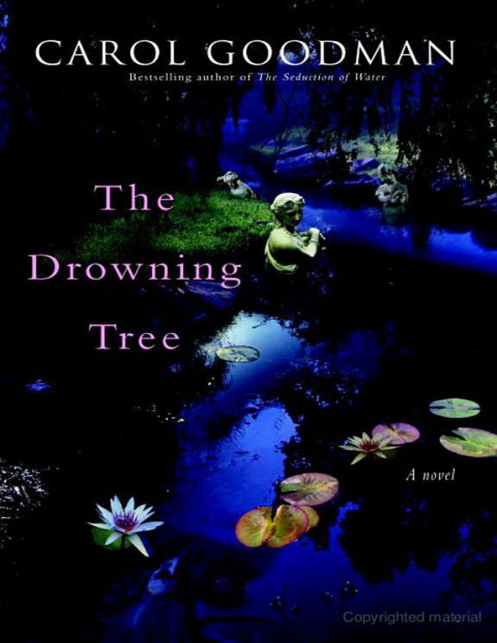 Cover of The Drowning Tree