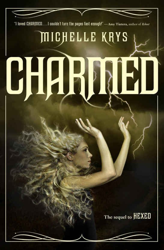 Cover of Charmed (2015)