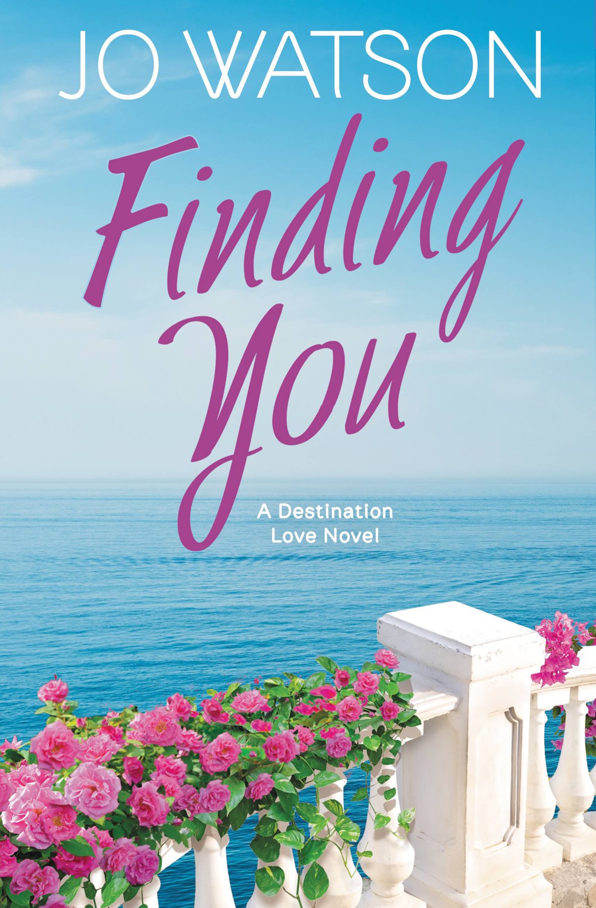 Cover of Finding You