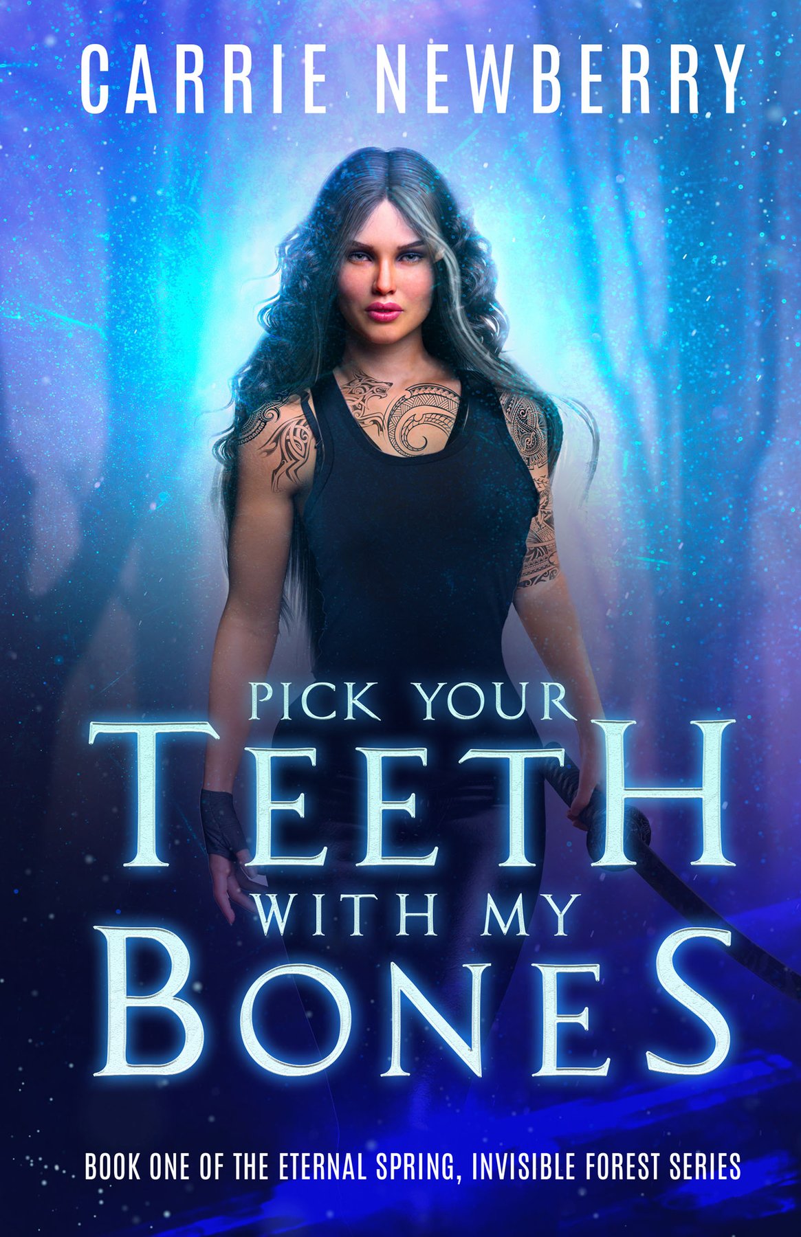 Cover of Pick Your Teeth With My Bones