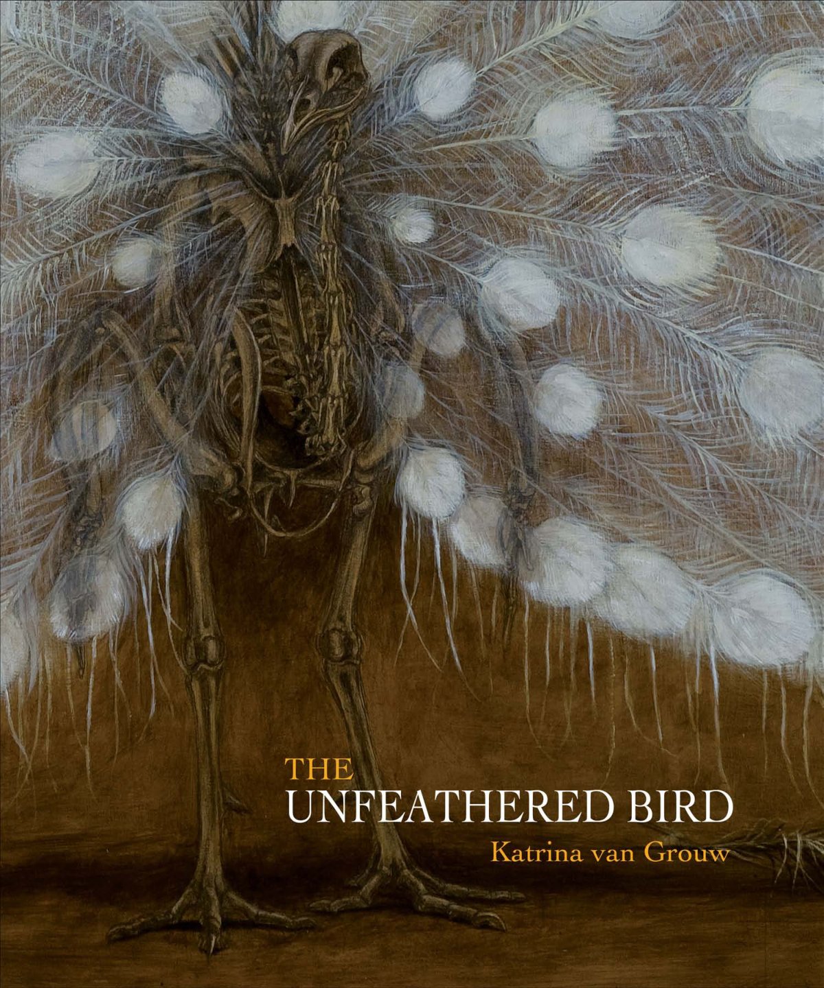 Cover of The Unfeathered Bird