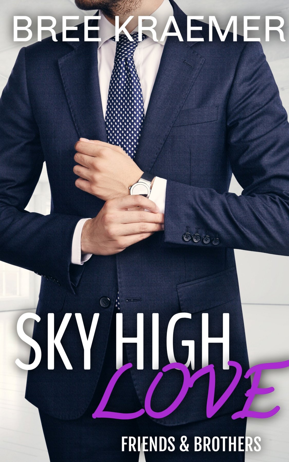 Cover of Sky High Love (2020)