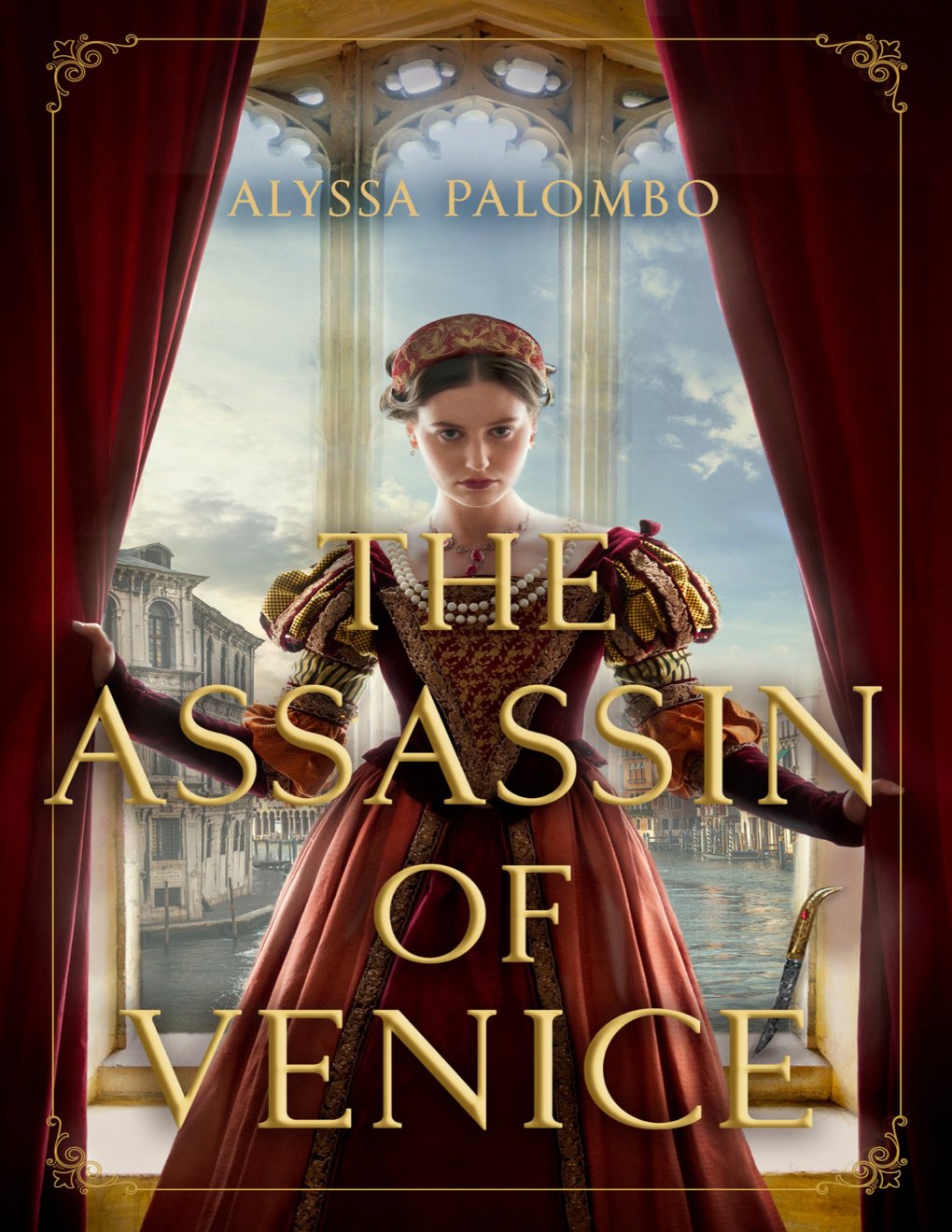 Cover of The Assassin of Venice