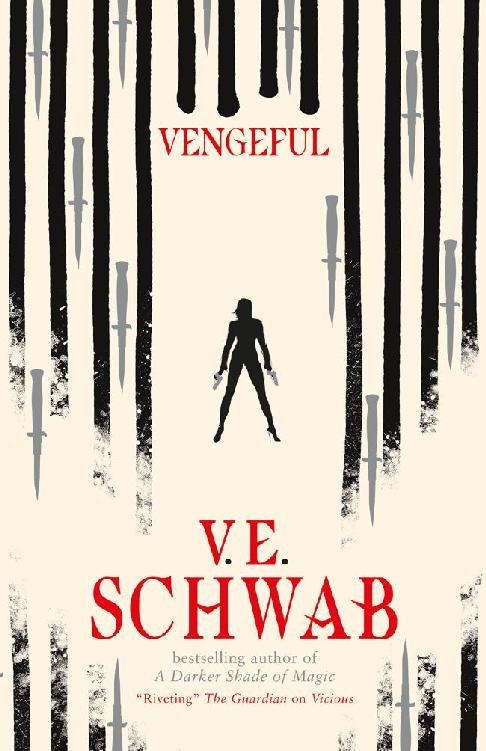 Cover of Vengeful