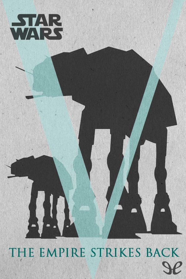 Cover of Star Wars Episode V: The Empire Strikes Back