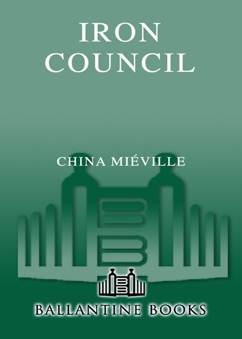 Cover of Iron Council