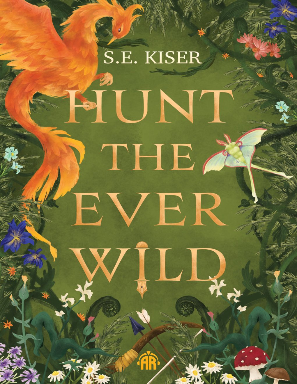 Cover of Hunt the Ever Wild