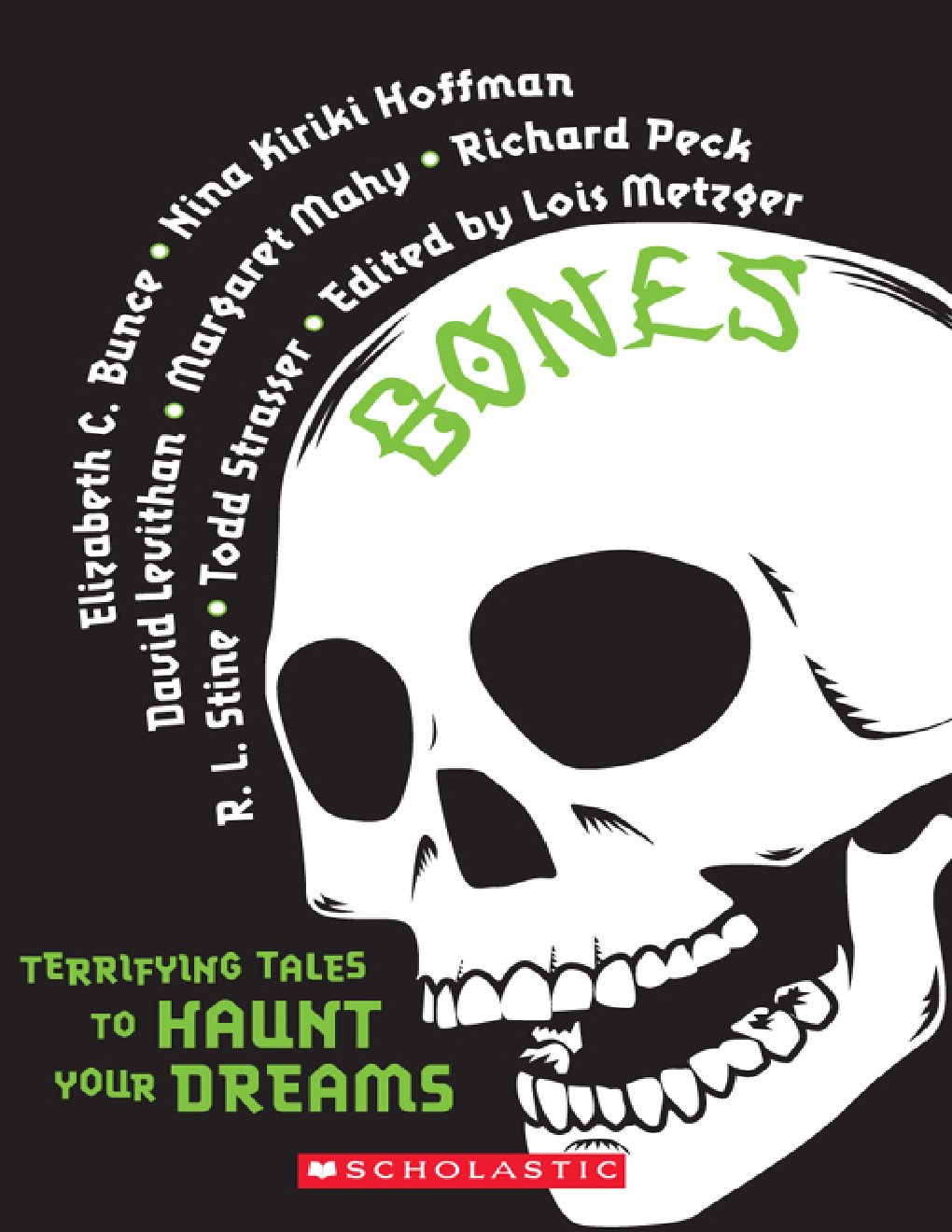 Cover of Bones