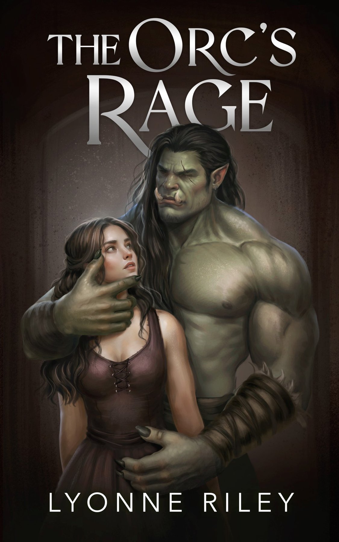 Cover of The Orc's Rage (2025)