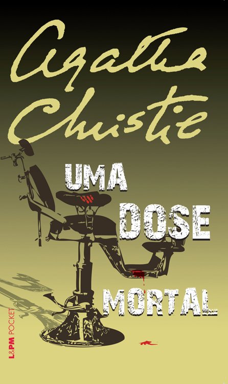 Cover of Uma Dose Mortal