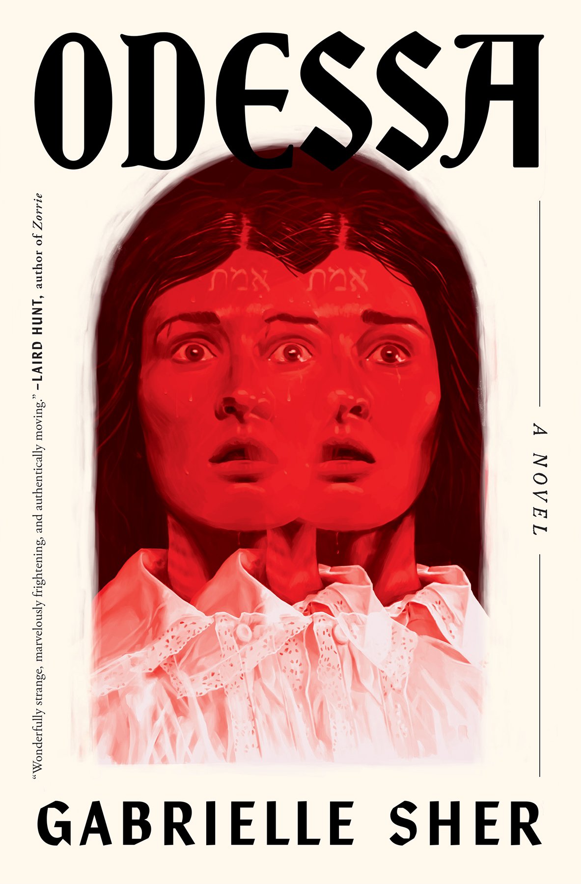 Cover of Odessa