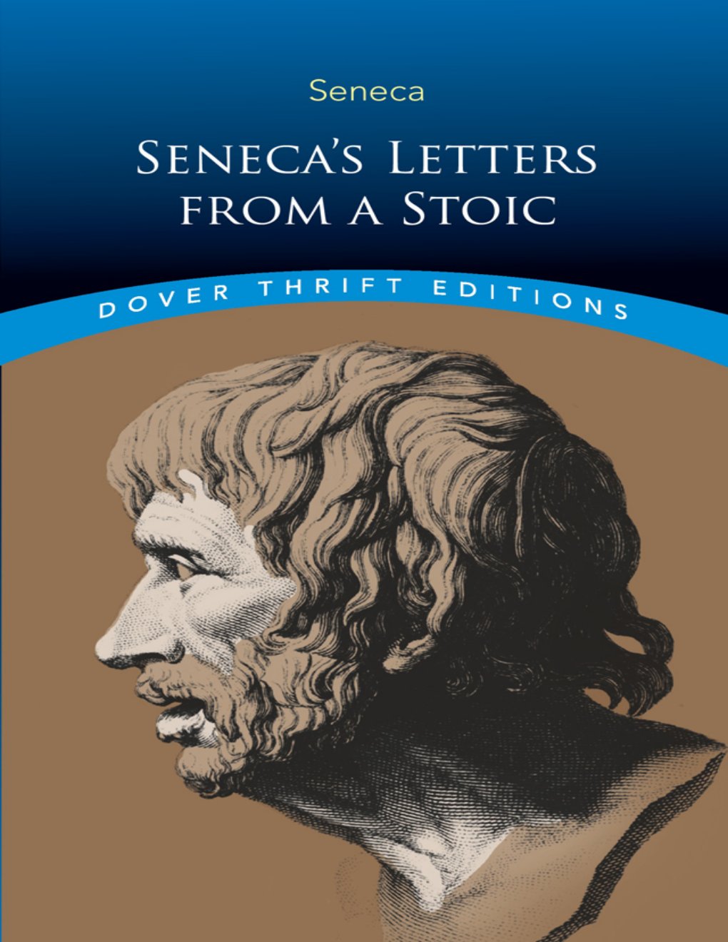 Cover of Seneca's Letters from a Stoic