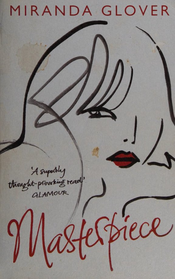 Cover of Masterpiece