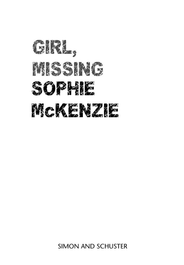 Cover of Girl, Missing