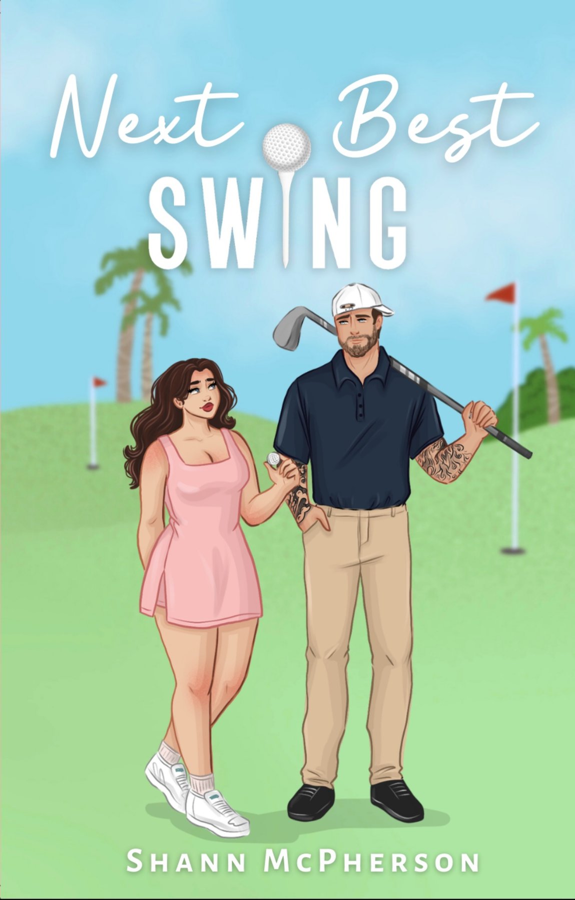 Cover of Next Best Swing