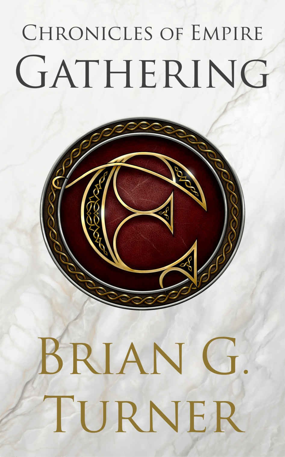 Cover of Gathering (Chronicles of Empire 1)