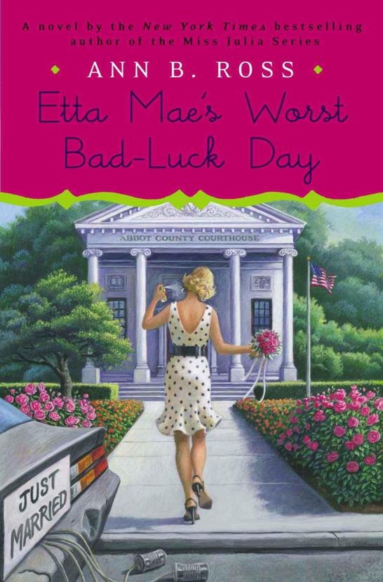 Cover of Etta Mae's Worst Bad-Luck Day (2014)