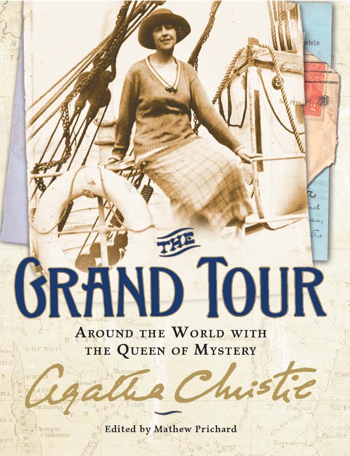 Cover of The Grand Tour