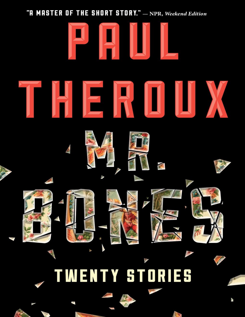 Cover of Mr. Bones