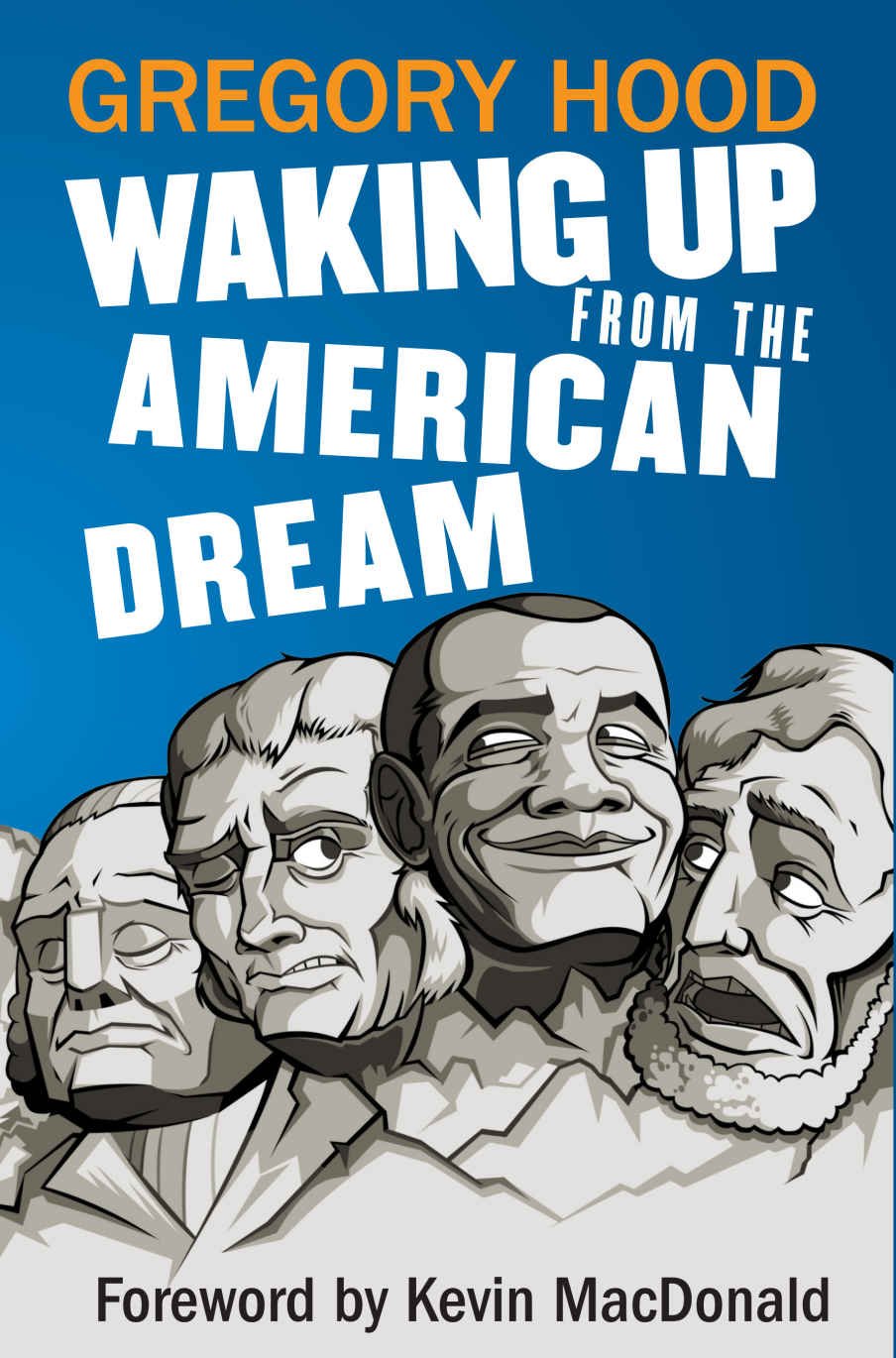 Cover of Waking Up from the American Dream (1831)