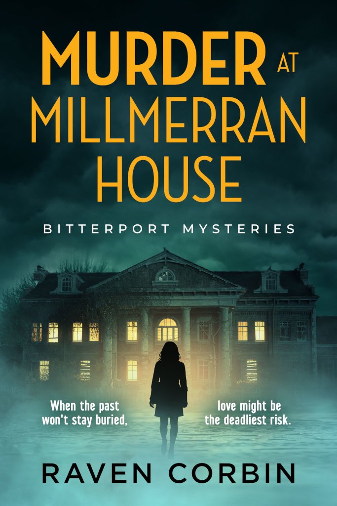 Cover of Murder at Millmerran House