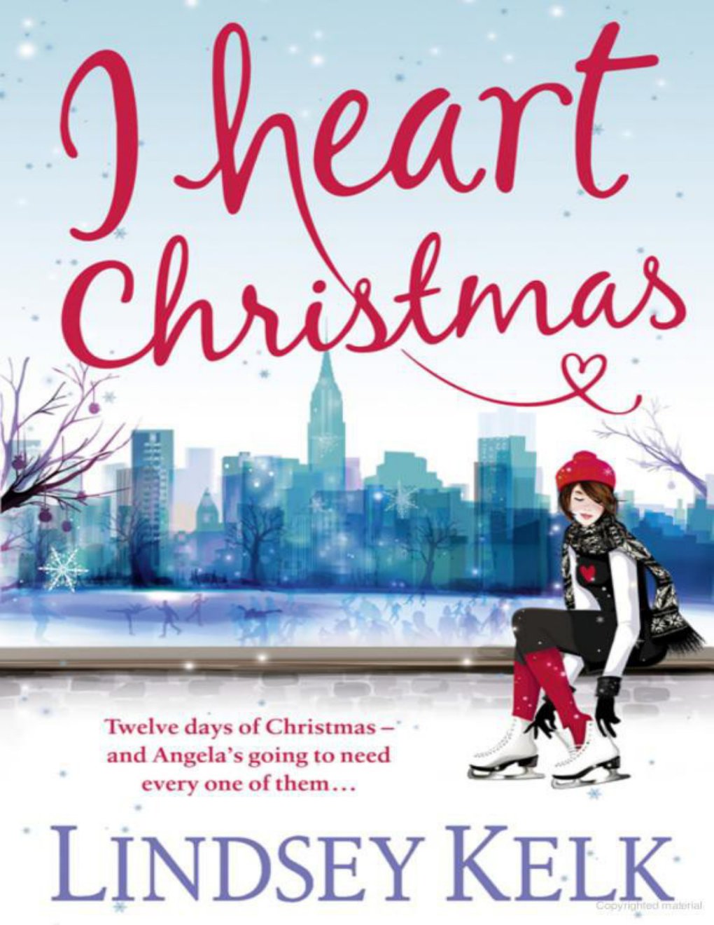 Cover of I Heart Christmas