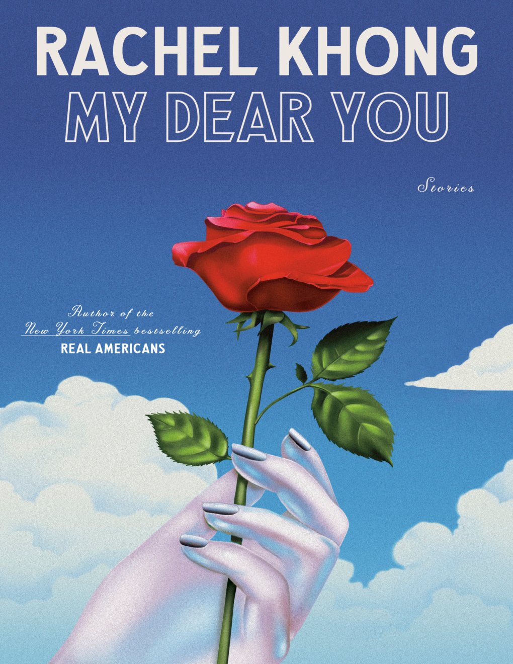 Cover of My Dear You: Stories
