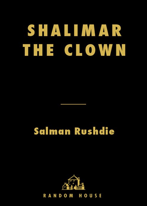 Cover of Shalimar the Clown (1965)