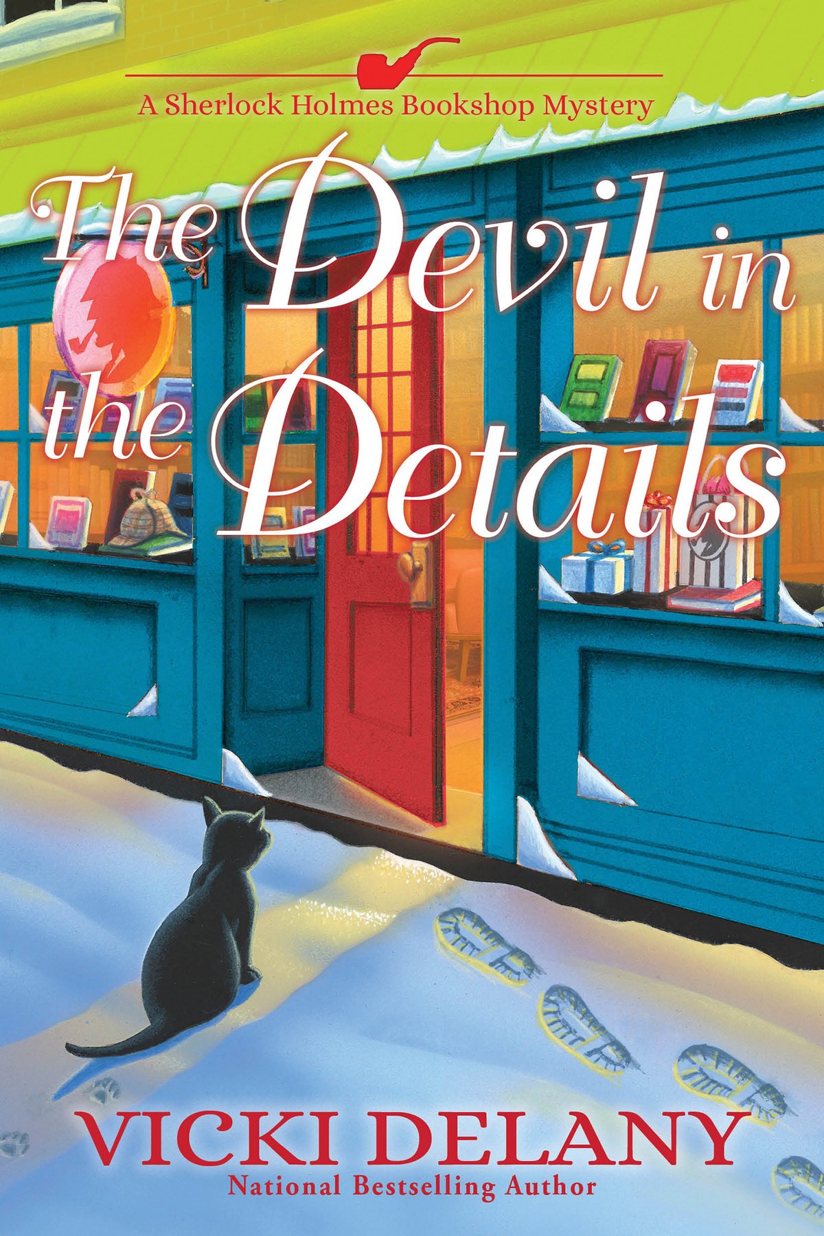 Cover of The Devil in the Details