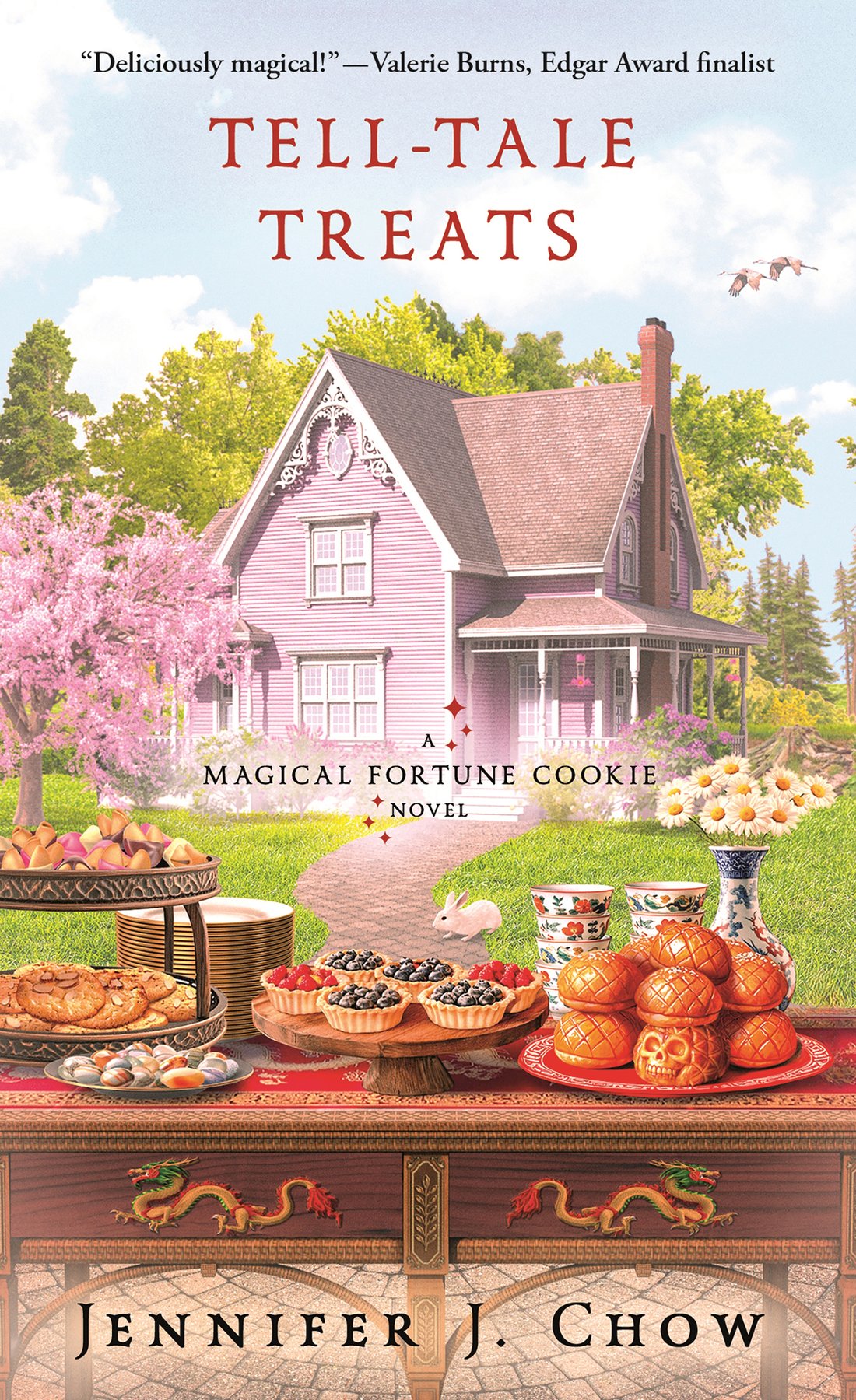 Cover of Tell-Tale Treats