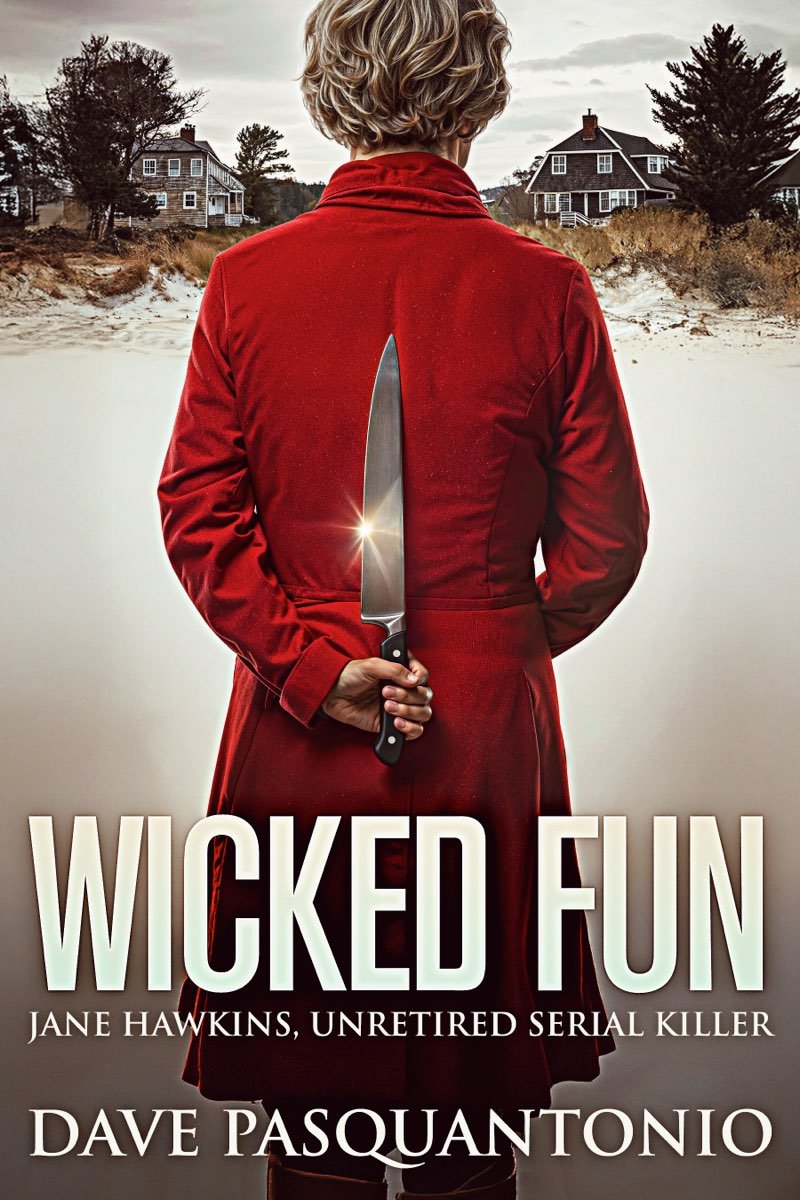 Cover of Wicked Fun (2025)