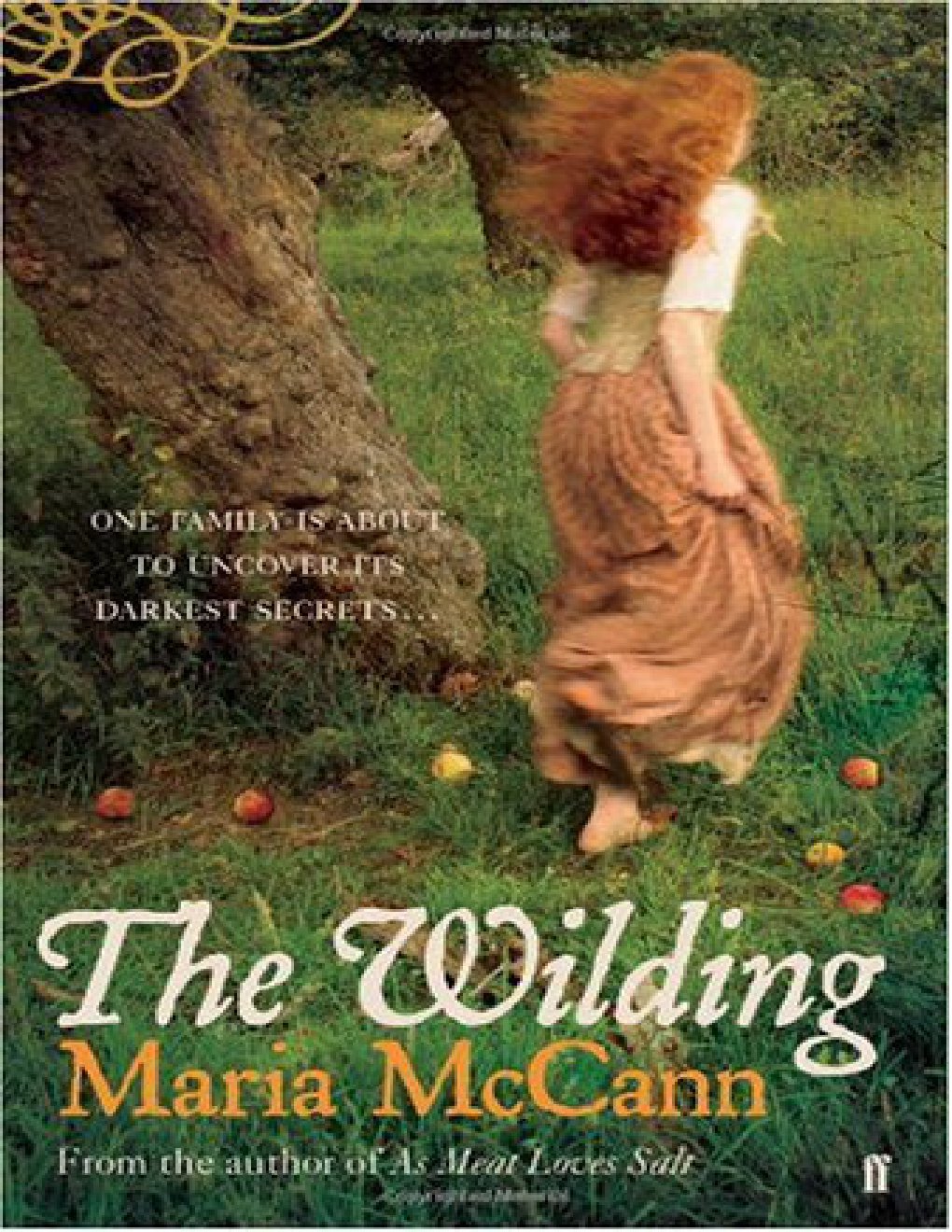 Cover of The Wilding
