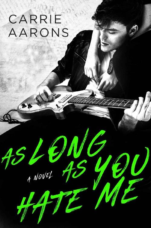 Cover of As Long As You Hate Me