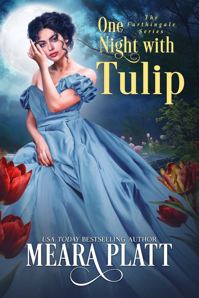 Cover of One Night With Tulip