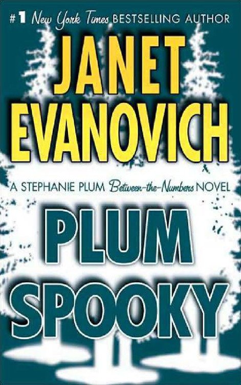 Cover of Plum Spooky