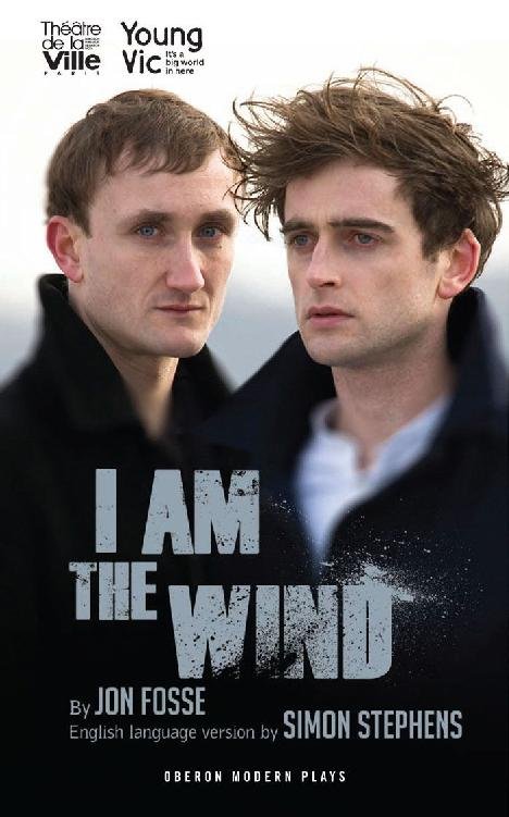 Cover of I Am the Wind