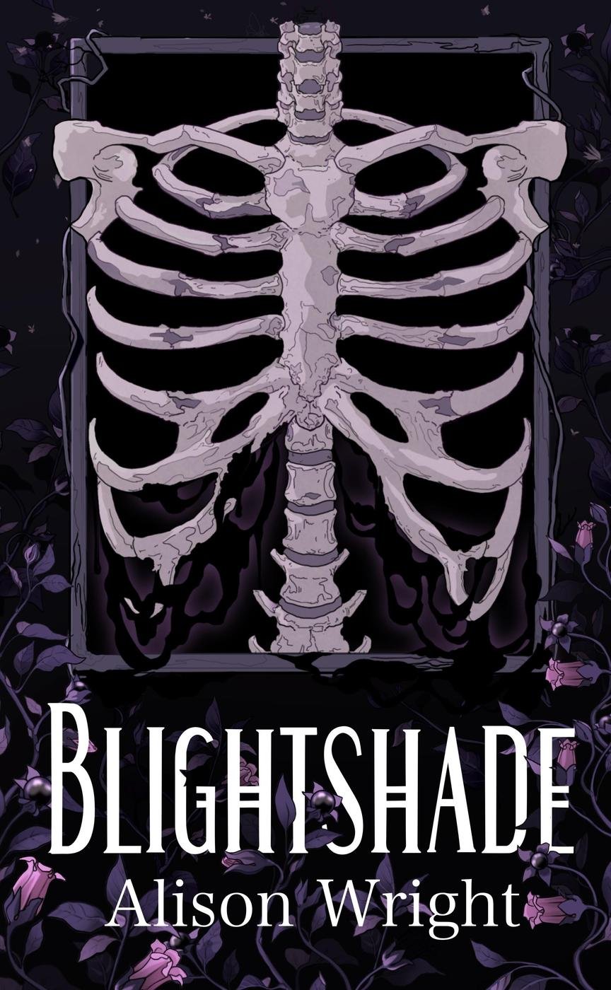 Cover of Blightshade (2025)