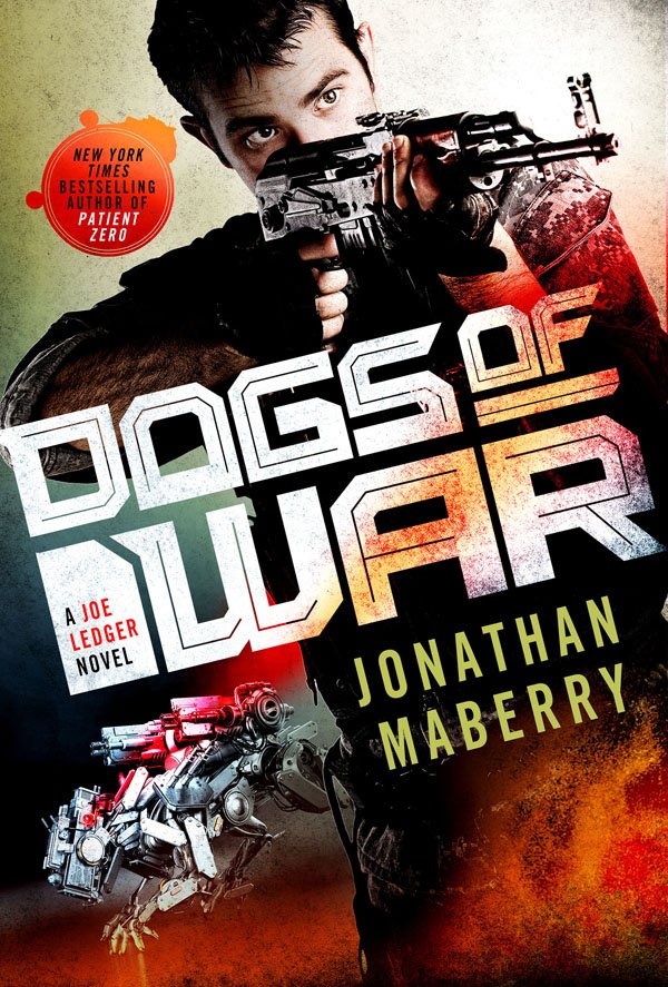 Cover of Dogs of War