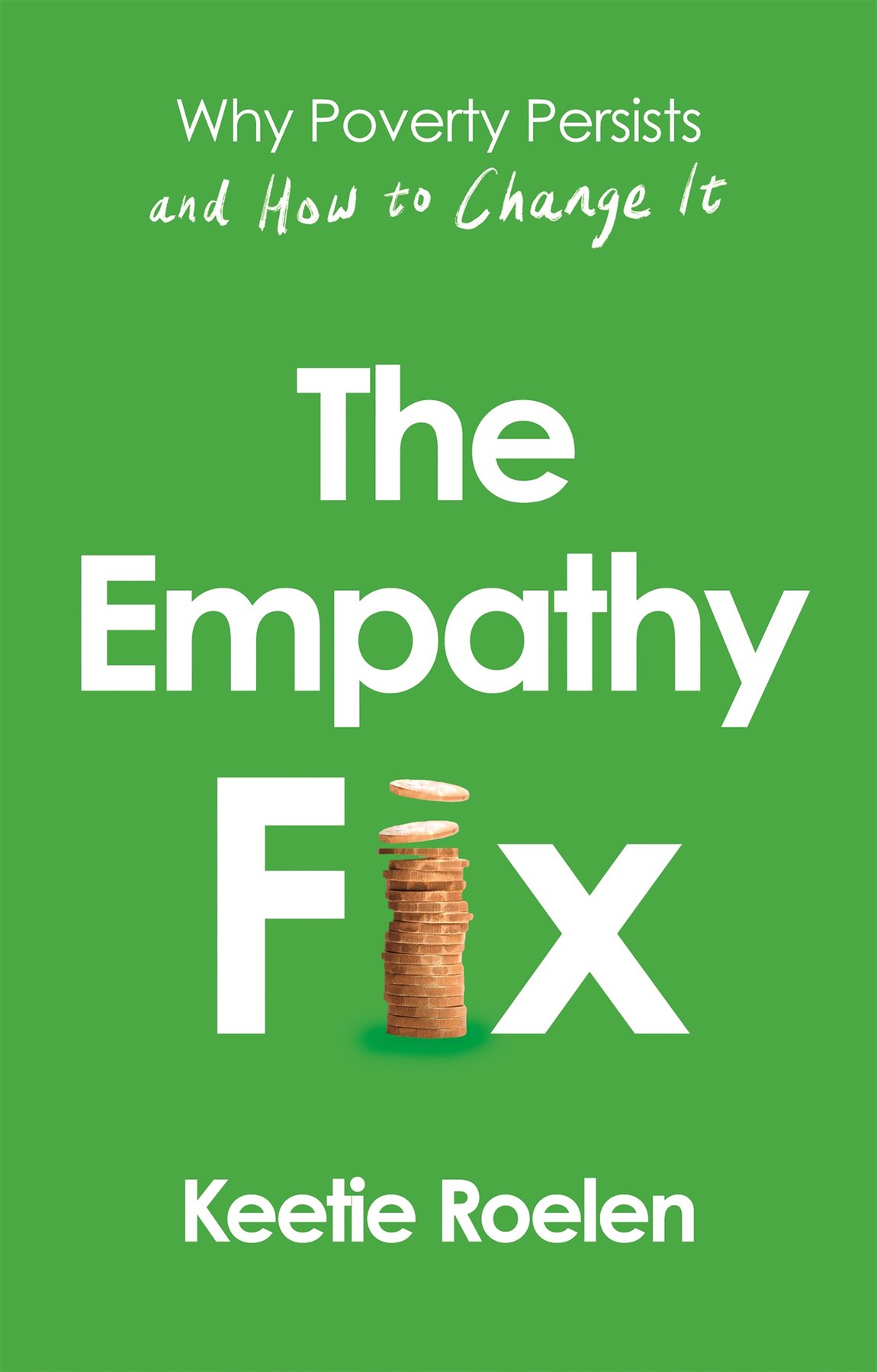 Cover of The Empathy Fix (1988)