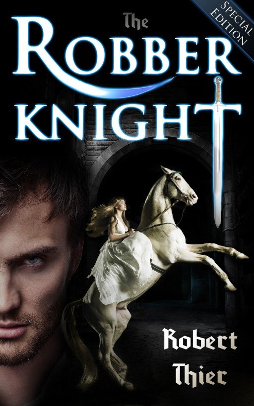 Cover of OBBER KNIGH hobett Thiet